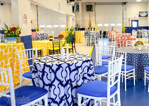 Creating an Engaging and Well-Defined Space