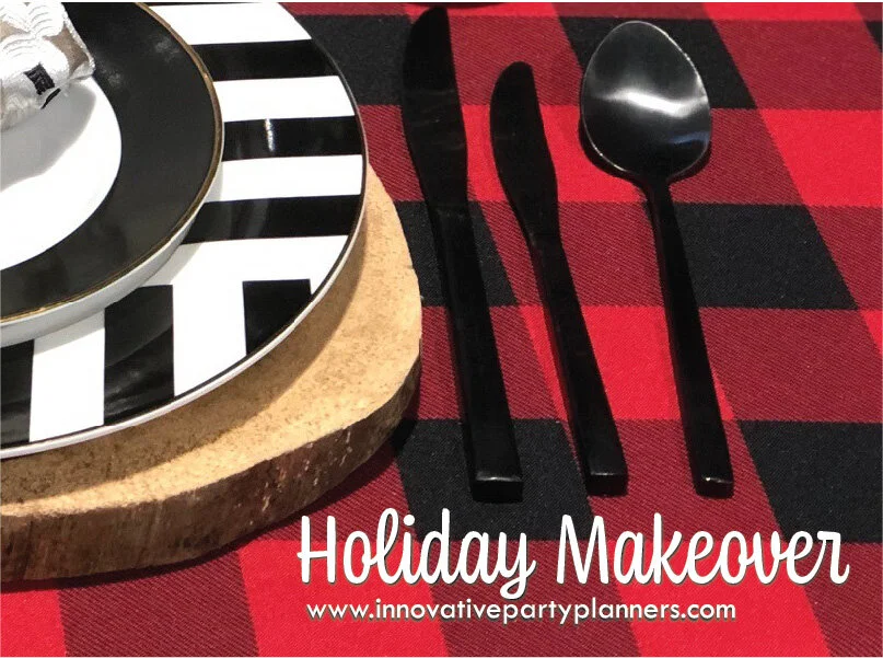 Thank You for Having Us for a Holiday Home Makeover, Fox 45!