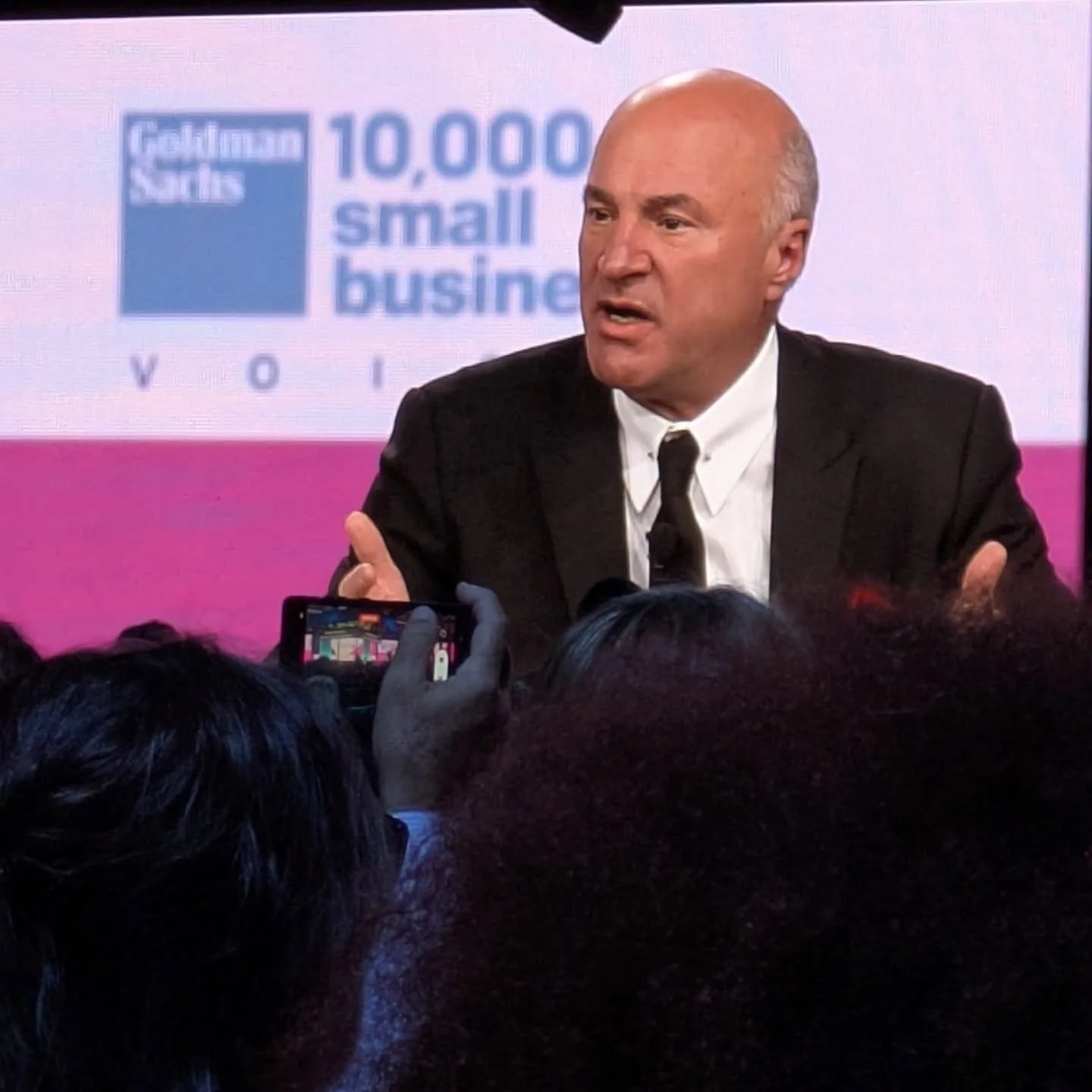 Our founder @hidartist is at the #10KSBSummit where the energy is palpable, the conversations are meaningful, and the speakers are dynamic. Heidi is more inspired than ever to take @innovativeparty and @disco.to.go to the next level.

Heidi joins ove