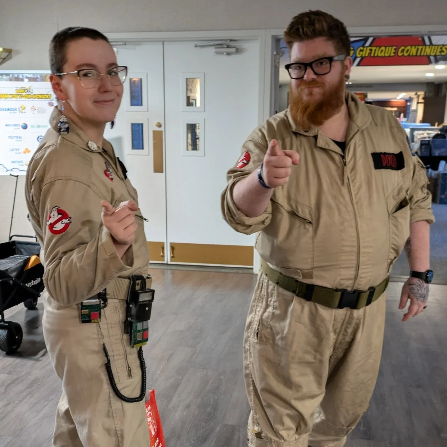 Power outage? Who you going to call?
@chesapeakeghostbusters