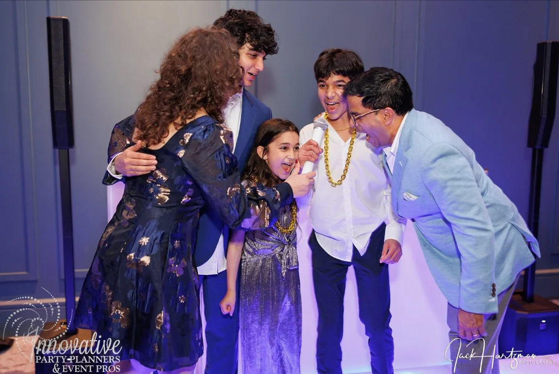 Mazel Tov Nathan! 

Designer + Planner | @@julesmurphy81 
Linen | @@gala_cloths 
Photo Booth | @mdmojophoto 
Games | @snapentertainmentmd 
Photography | @justask4jack @wtaphoto 
Entertainment | @wtamitzvahs @bboybrapp 
Venue | @royalsonestacapitolhil