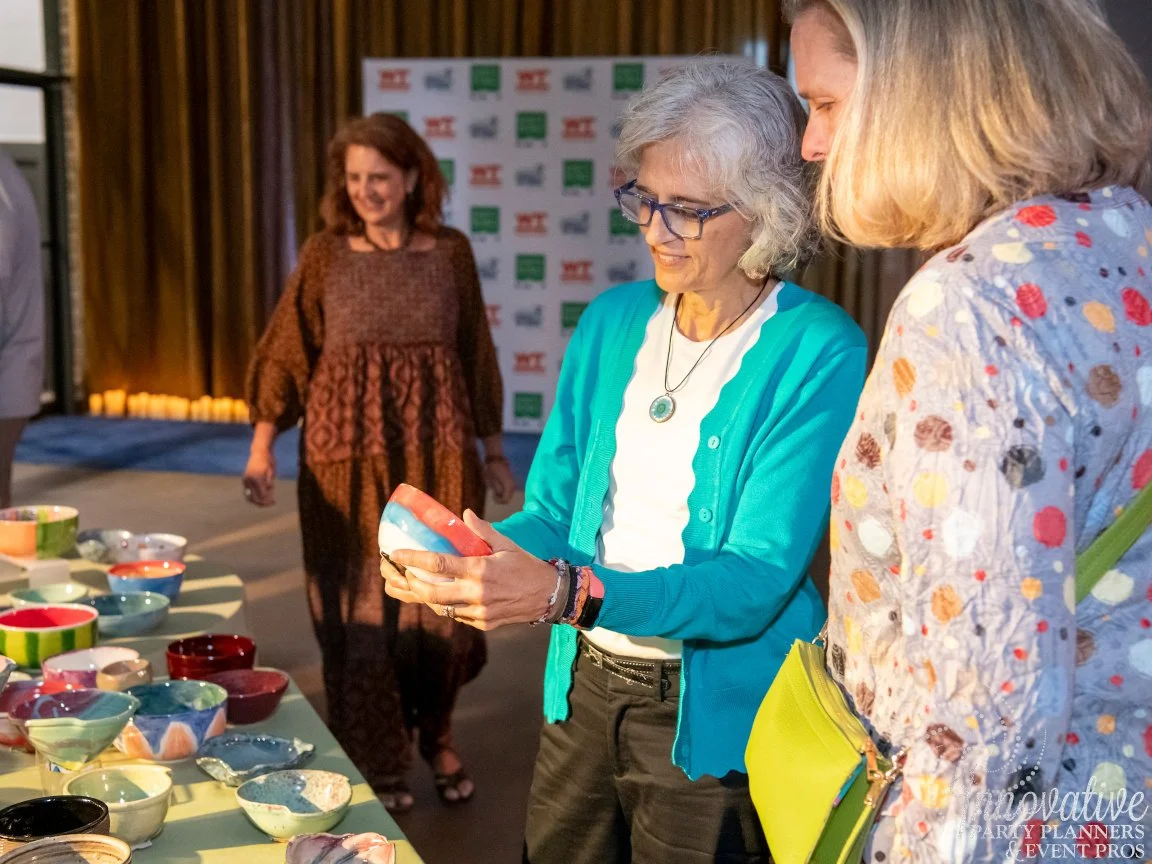 New photos in from @gregdohlerphotos are in!

Check out this magical evening of candlelight, clay bowls and fundraising for such a worthy cause, St. Vincent de Paul of Baltimore, @svdpbaltimore 

While Candlelight and Clay helps raise funds to feed t