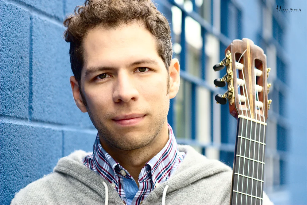 Sydney Eastern Suburbs Classical Guitar Lessons