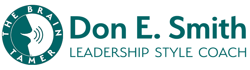 Don E. Smith - Leadership Style Coaching