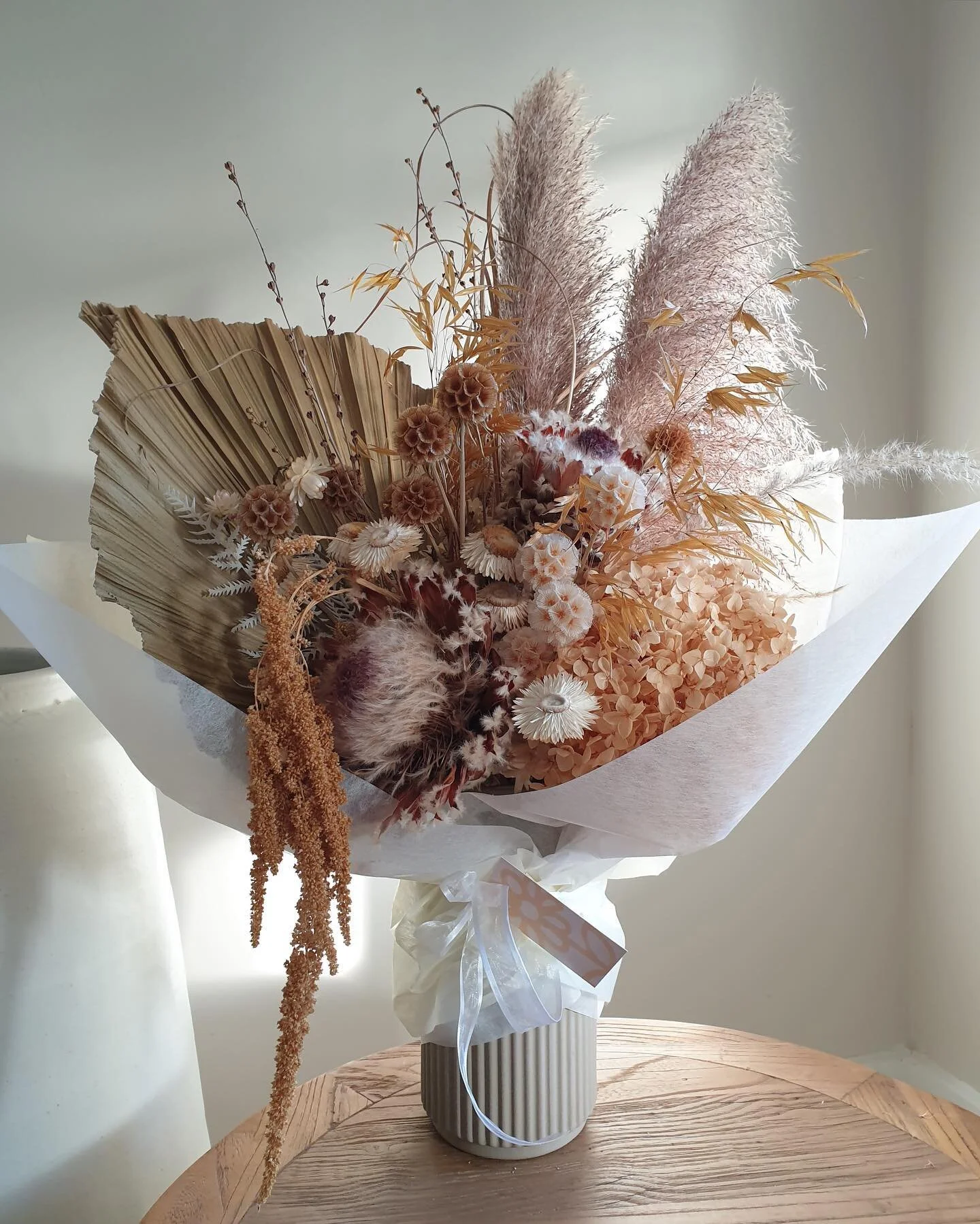 Dried Flower Arrangements Melbourne Best Flower Site