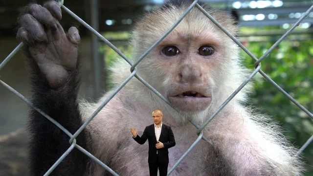 AirFort "Teeny Tiny Little Man"