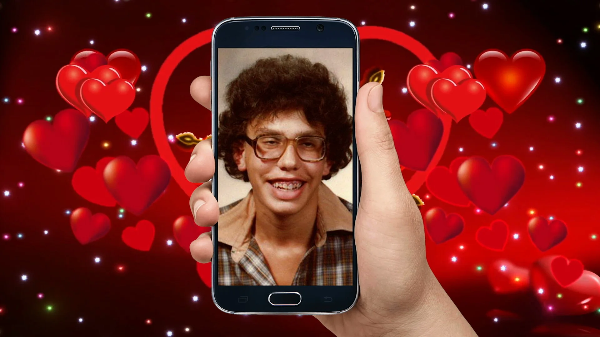 LACE PICKUPS - V-DAY