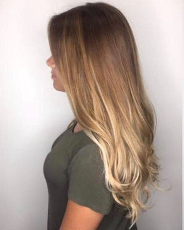 Blonde blended beautifully 🤩 by Wendy Morgan Dent