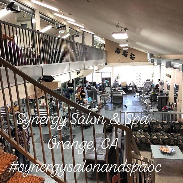 Come join our team at Synergy Salon and Spa, Full time stations open for $200 weekly includes all amenities!
Booth rentals only please.