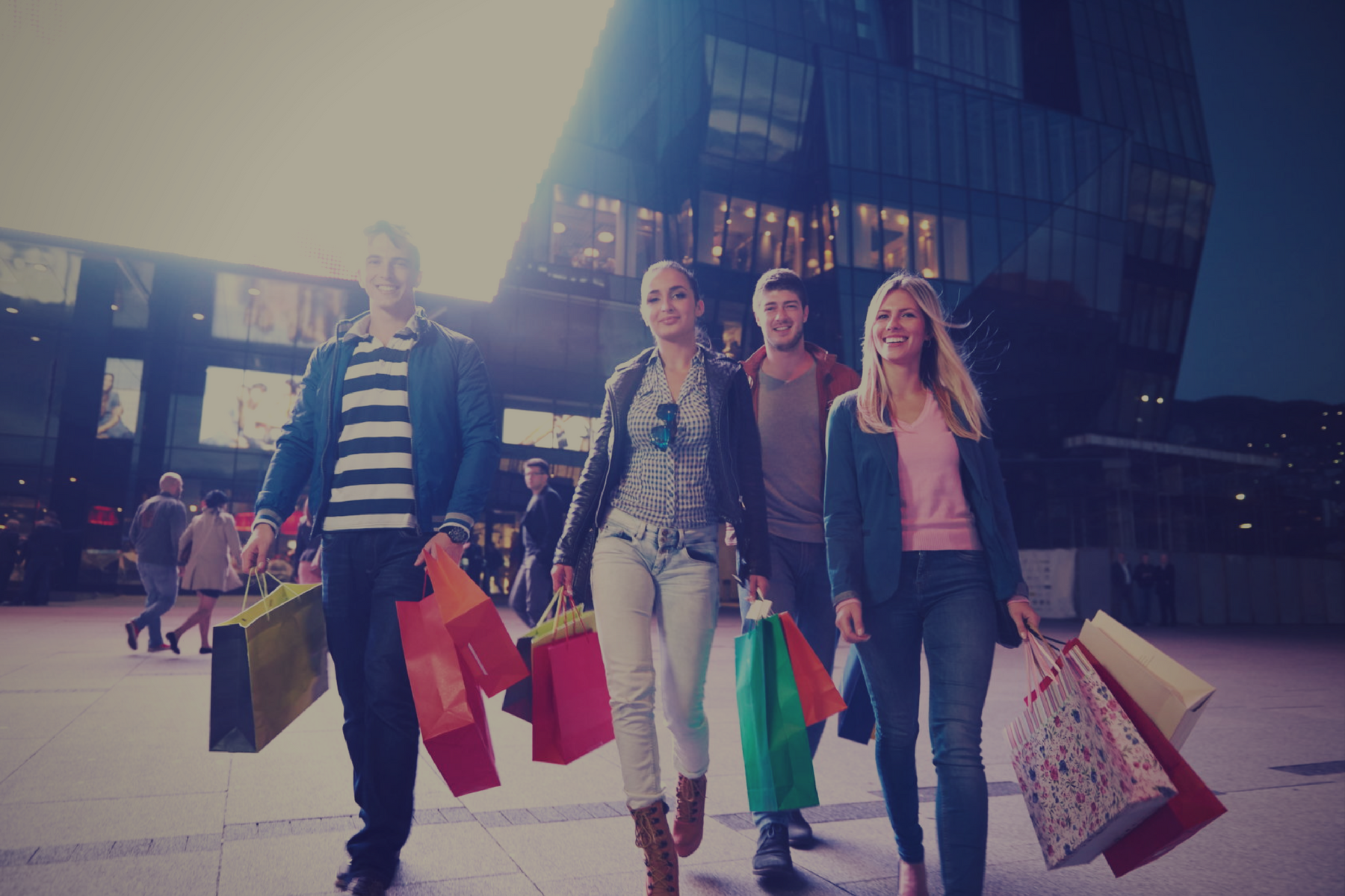 men and women shopping on vegas style street sized and filtered.png