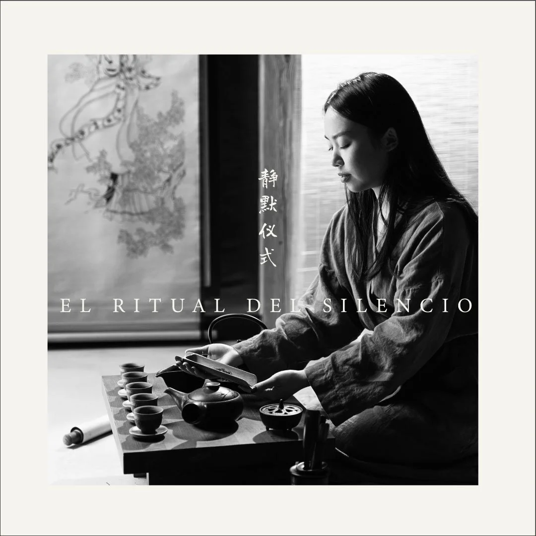 EL RITUAL DEL SILENCIO