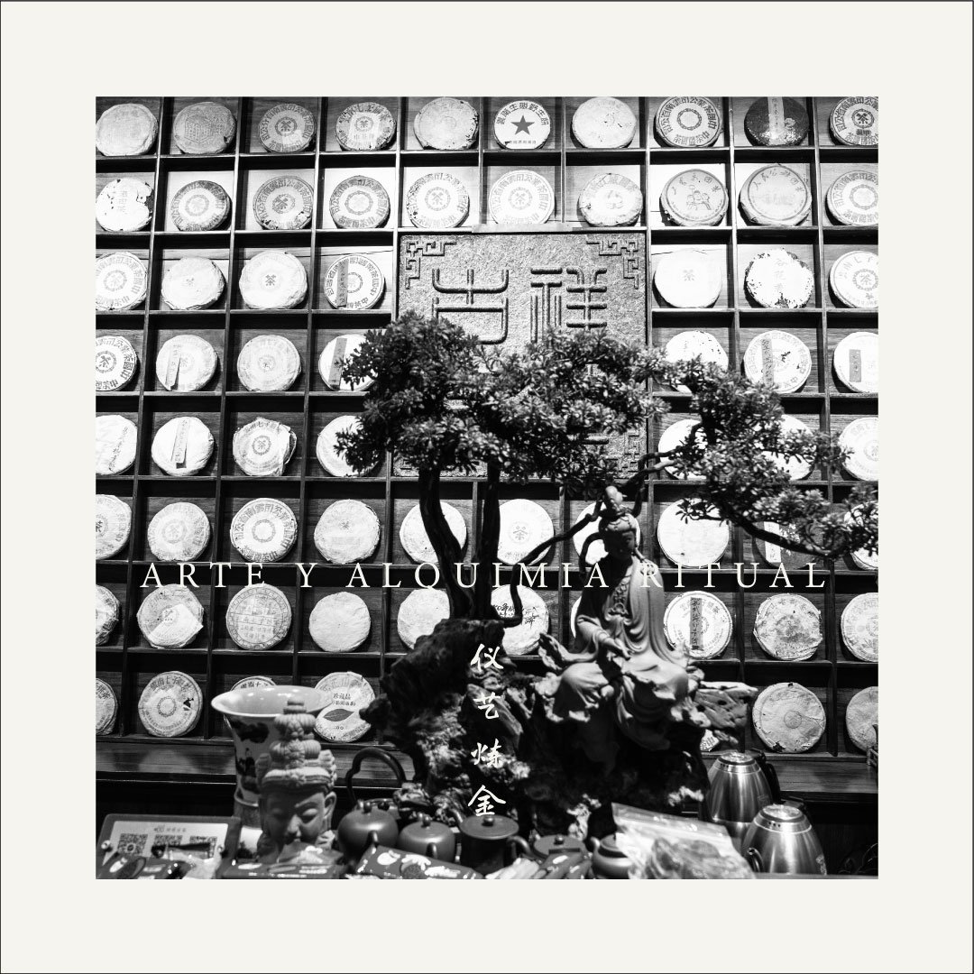 ARTE Y ALQUIMIA RITUAL