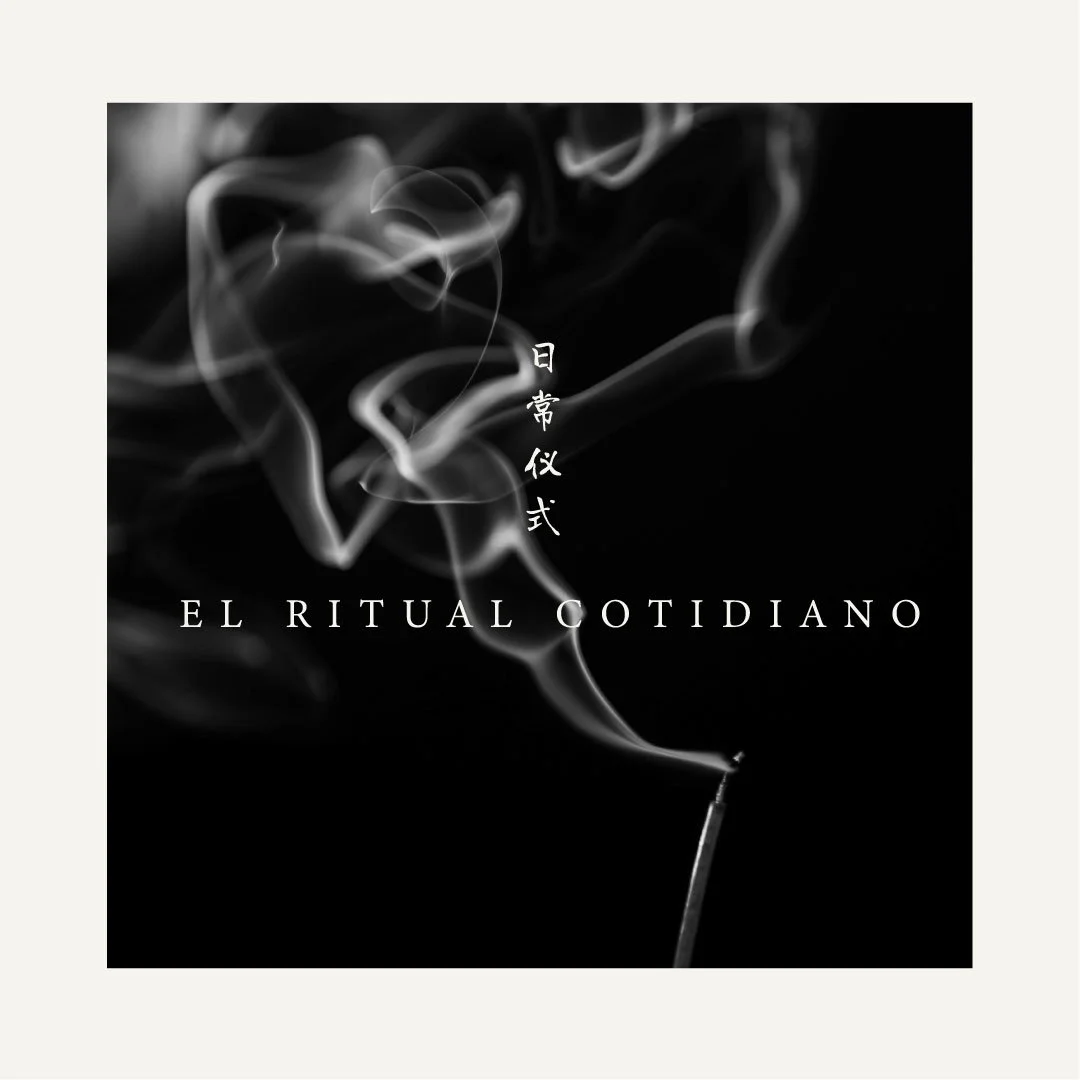 EL RITUAL COTIDIANO