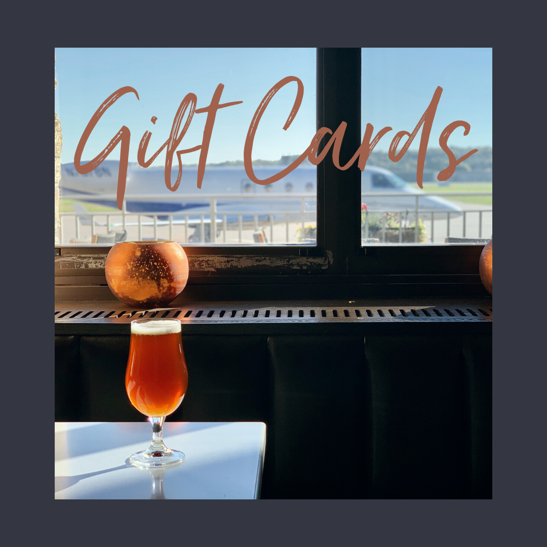 Restaurant Gift Cards — Modern Fare & Classic Bar Holman's Table