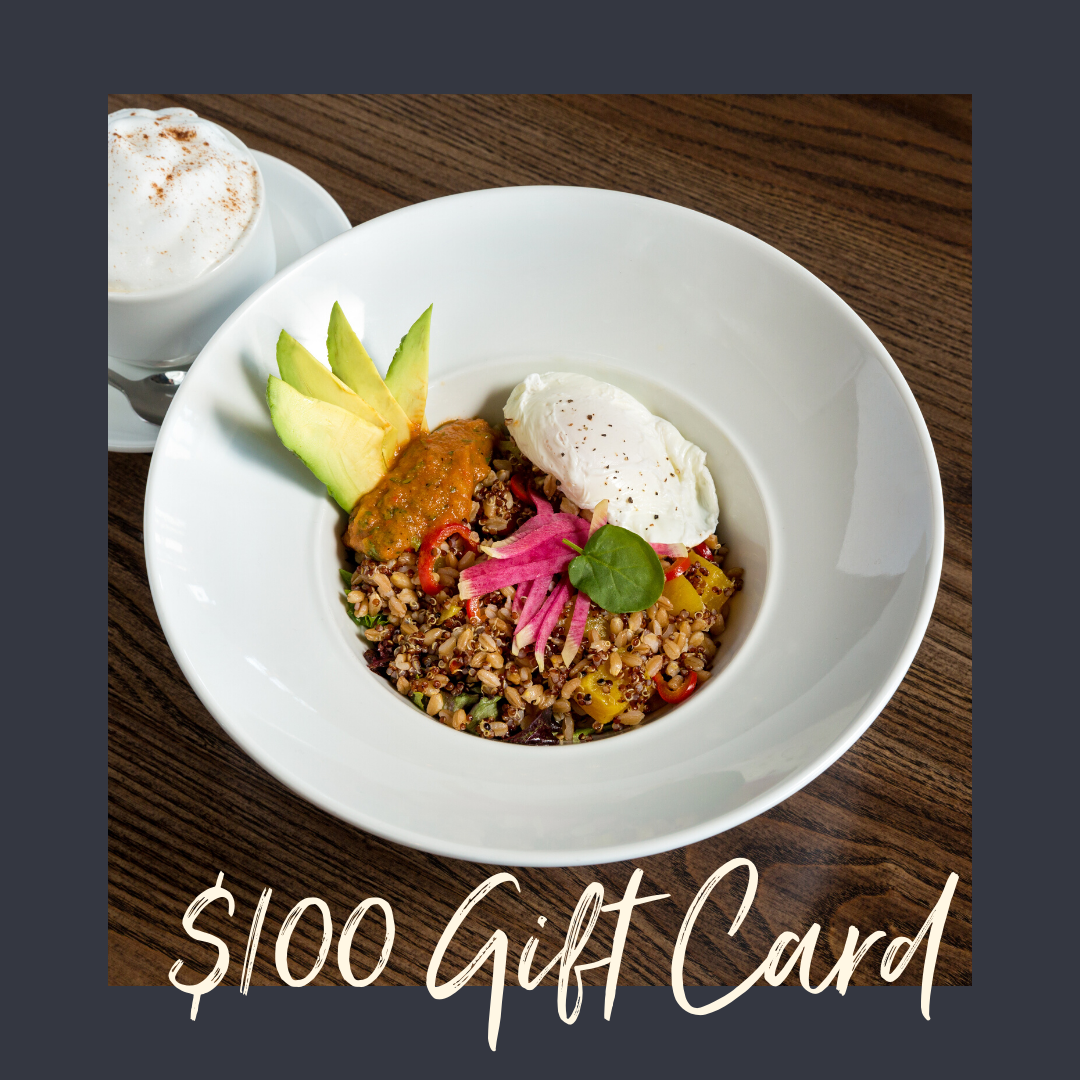 Restaurant Gift Cards — Modern Fare & Classic Bar Holman's Table