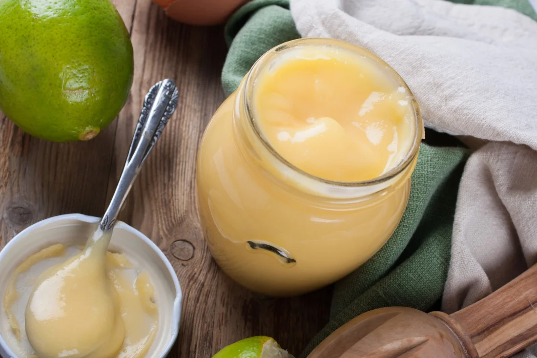 Lime Curd