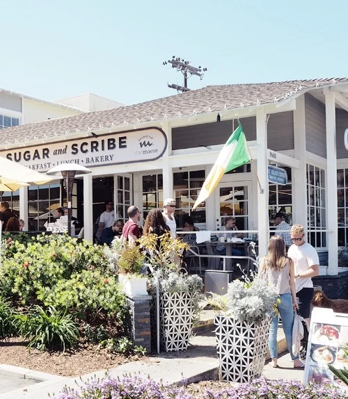 Sugar and Scribe Restaurant &amp; Bakery