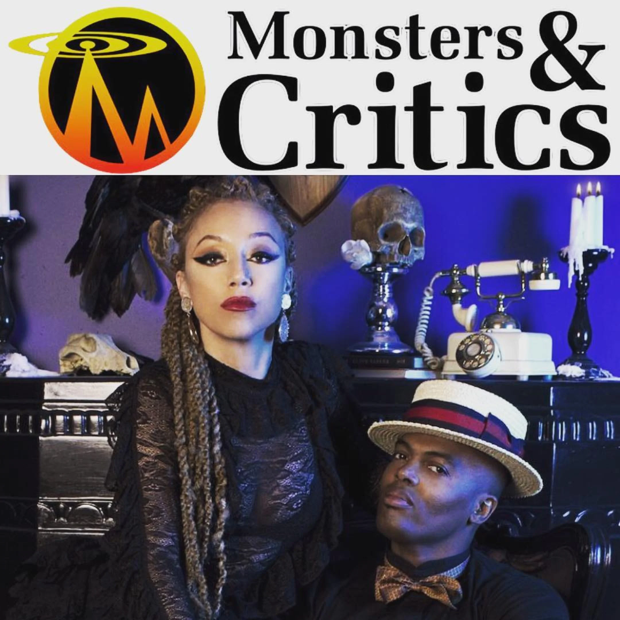 Ragtime meets rap in Parlor Social, debuting this weekend at Playboy Jazz Fest