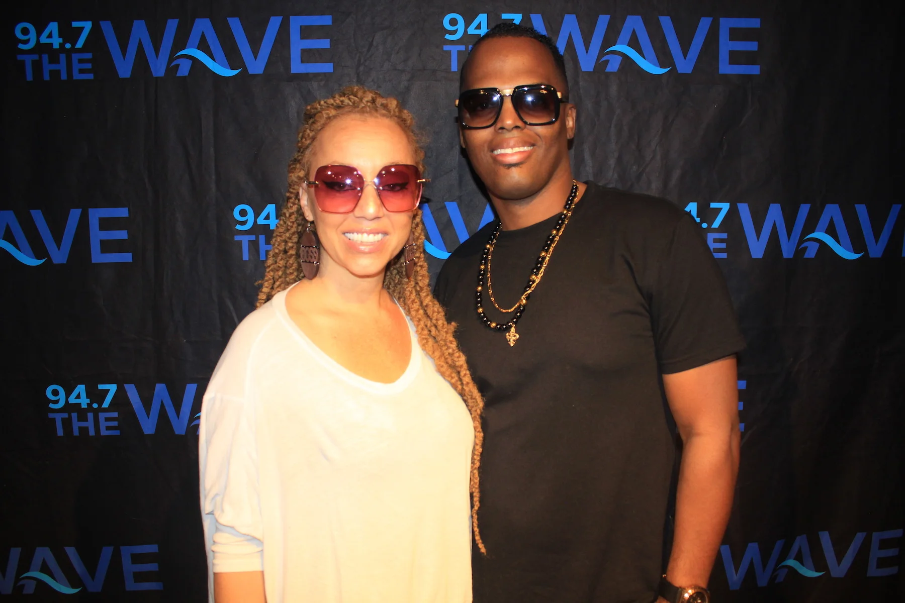 Parlor Social interview on 947TheWave FM