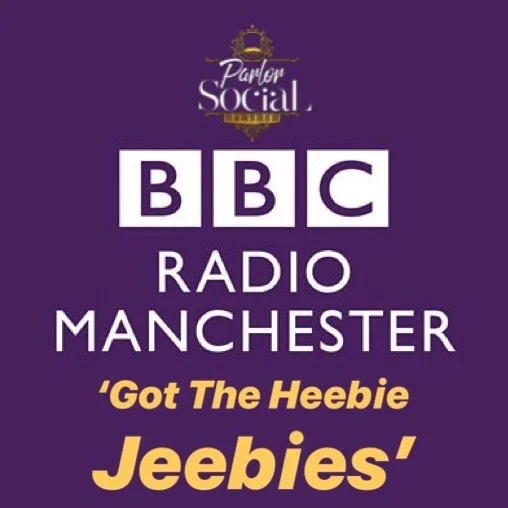 BBC Radio spins 'Got The Heebie Jeebies'