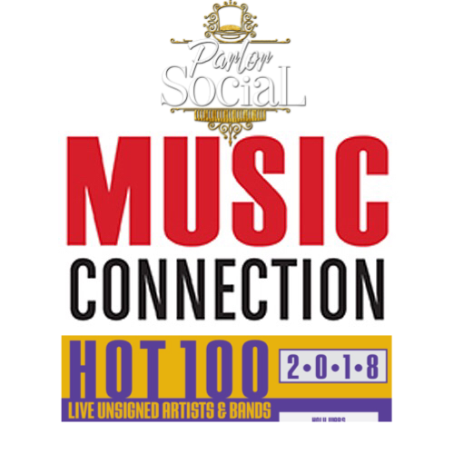 Parlor Social voted one of 2018's 'Hot 100 Unsigned Live Artists/Bands' in the country