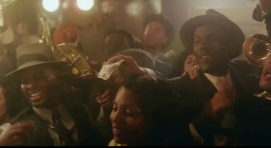 Parlor Social member Ric'key Pageot appears in Super Bowl LIII Jim Beam commercial