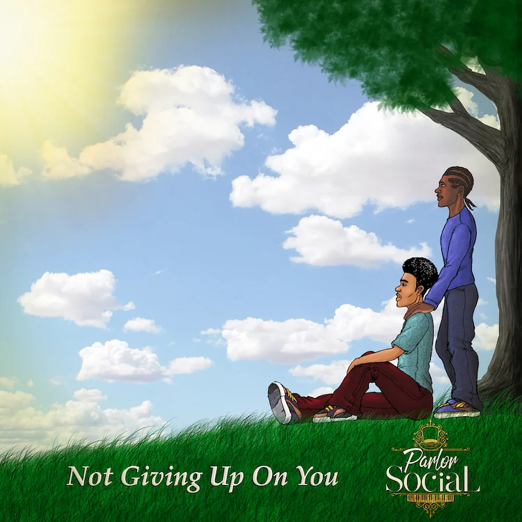 Parlor Social releases new song advocating for Suicide Prevention