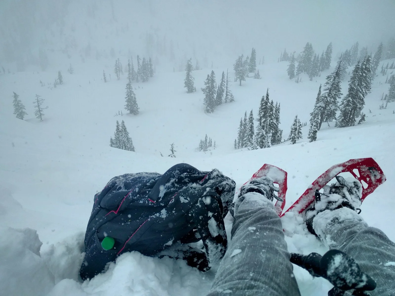  “The mountains are calling, and I must go”— John Muir. Artist Point at Mt. Baker, Washington. 
