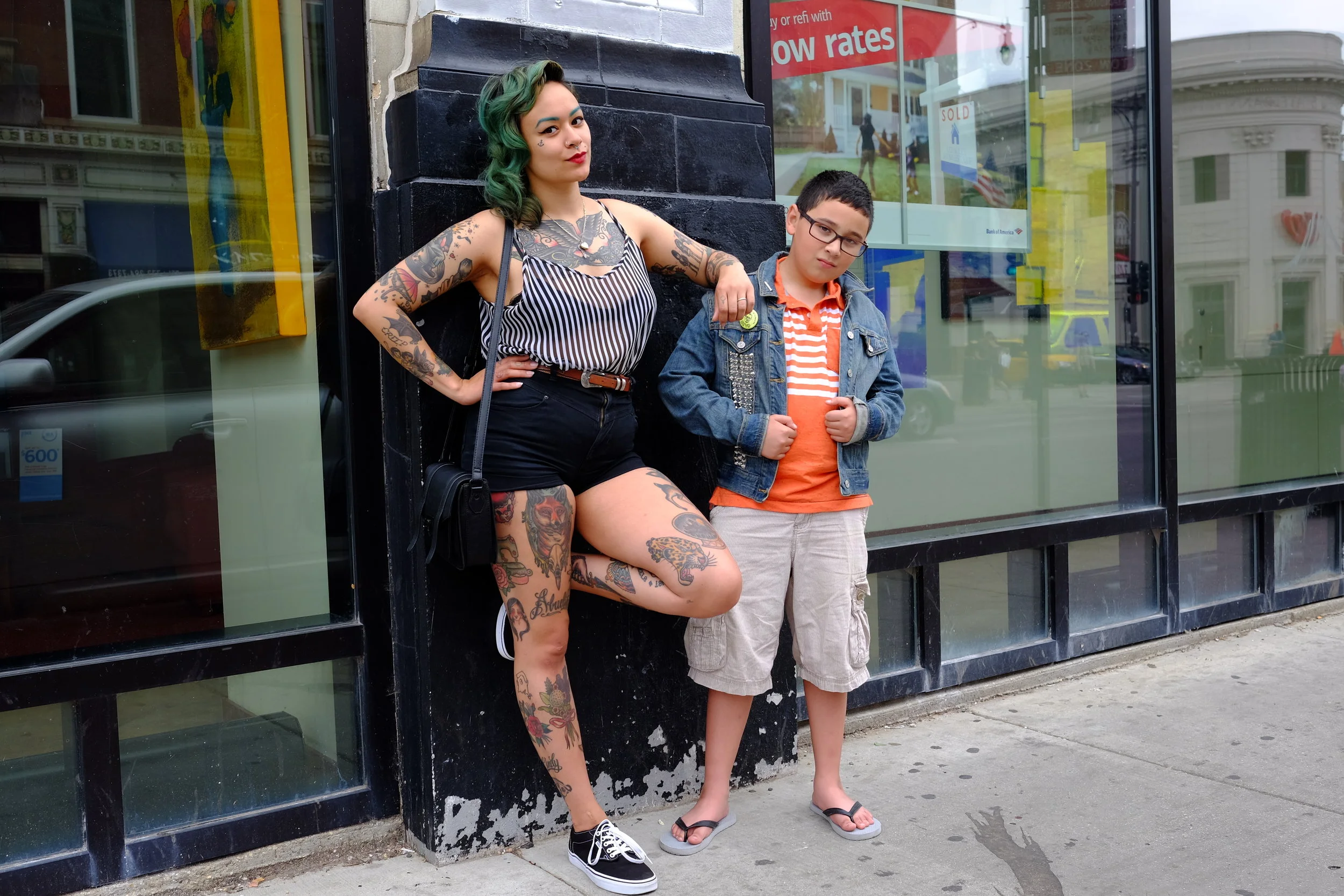 Annette Nieves Big Sister Wicker Park