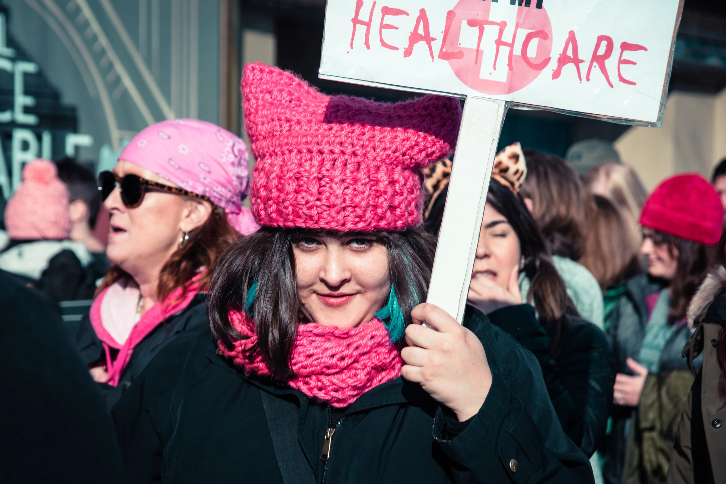 Kristin Cass Healthcare Is Not A Luxury