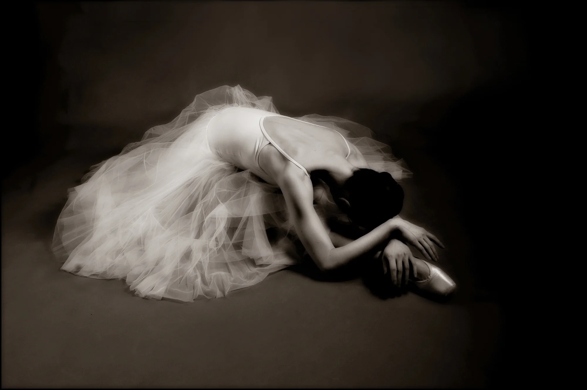Adeline Sides Ballerina