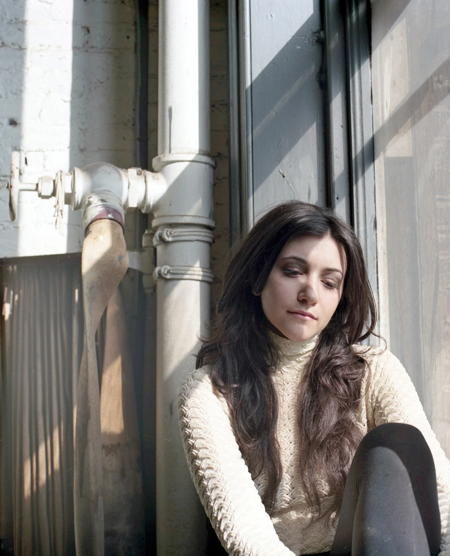 ALEX WINSTON press