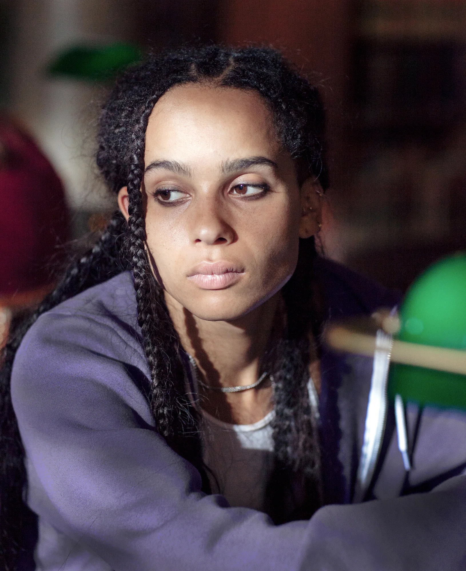 ZOE KRAVITZ