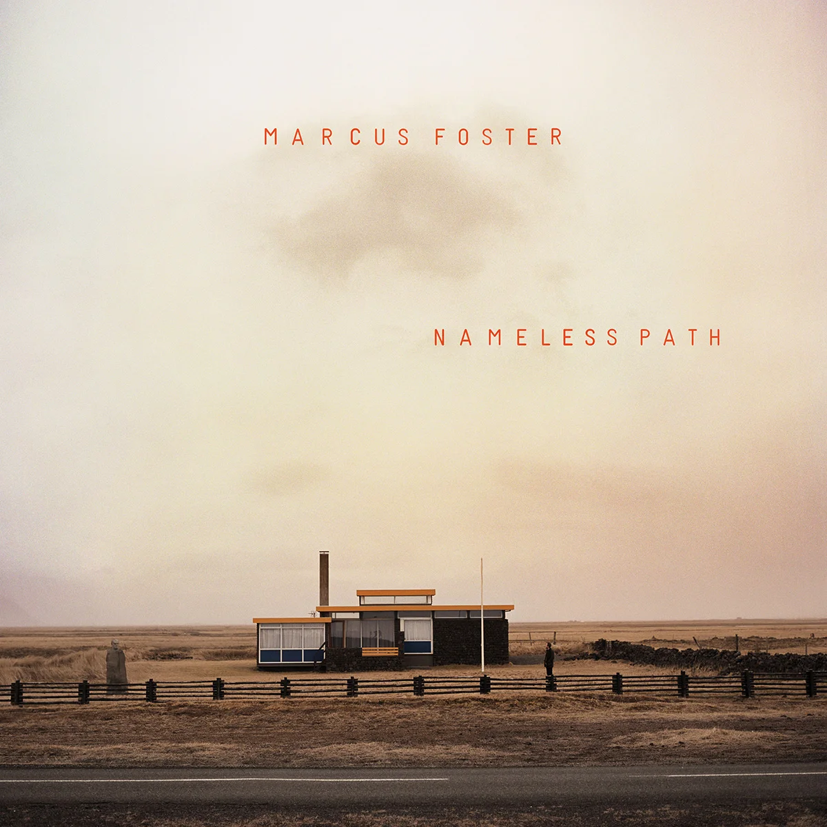 MARCUS FOSTER Nameless Path album cover
