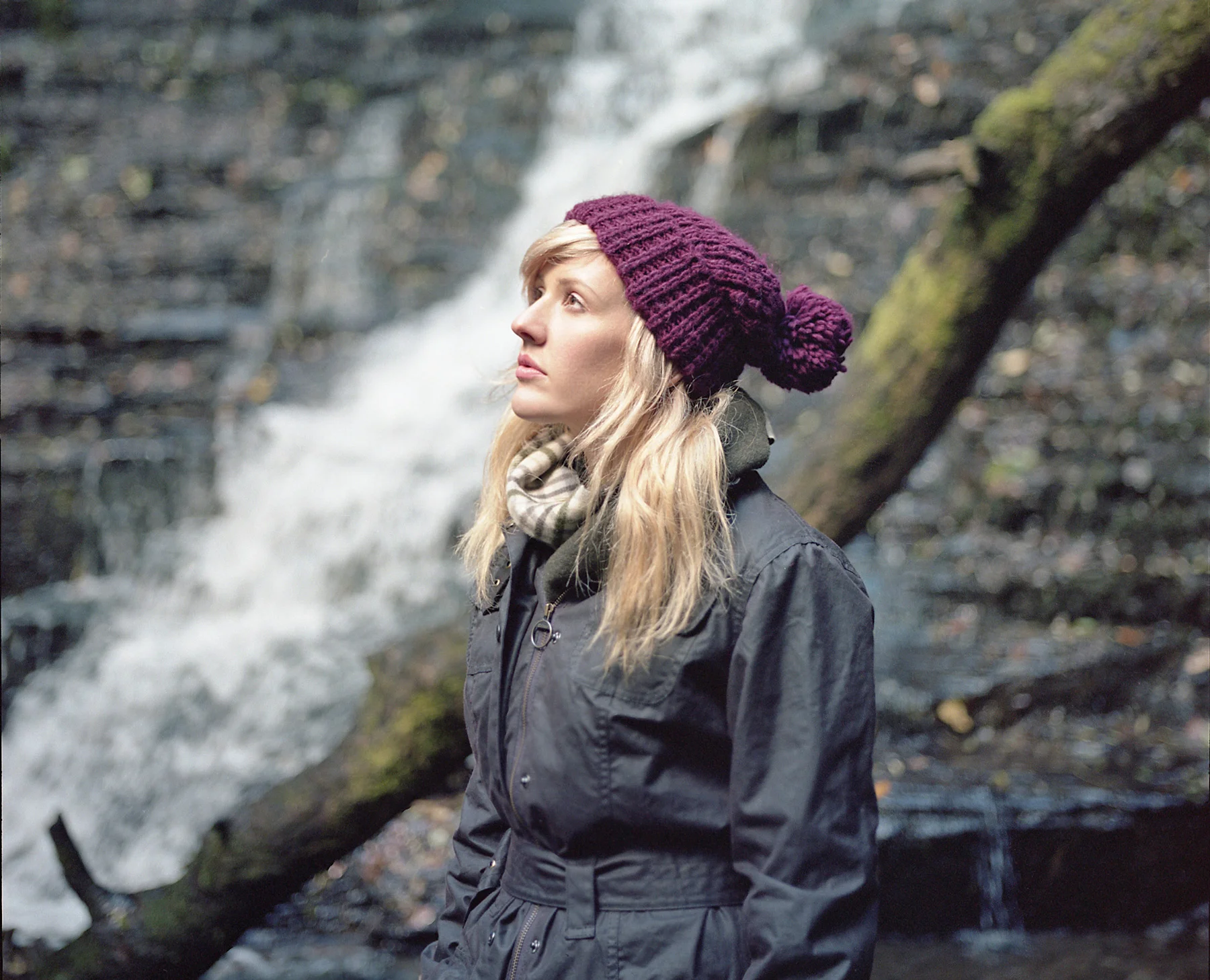 ELLIE GOULDING press