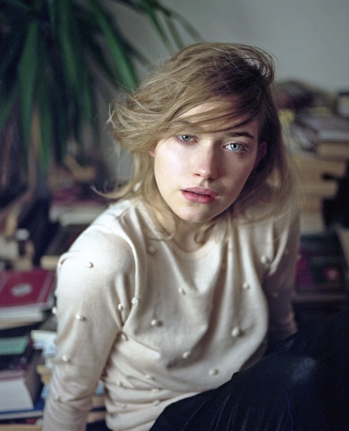 IMOGEN POOTS for Oh Comely Magazine