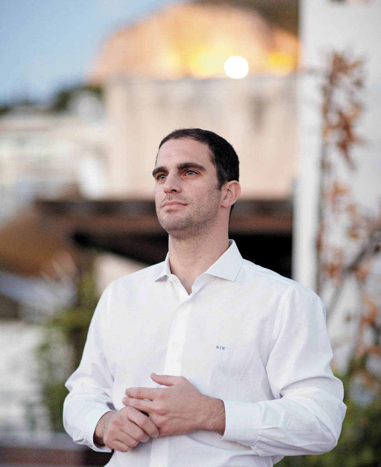 NIKOS KAKAVOULIS CEO Daily Secret for BOAT Magazine