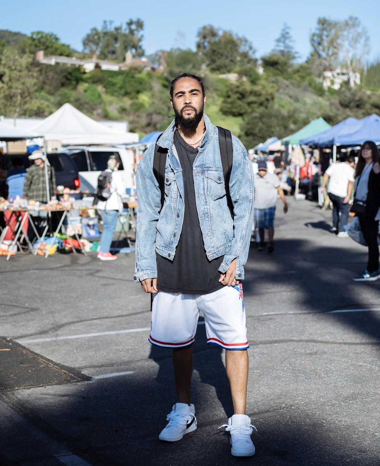 JERRY LORENZO Stylist for WWD Magazine