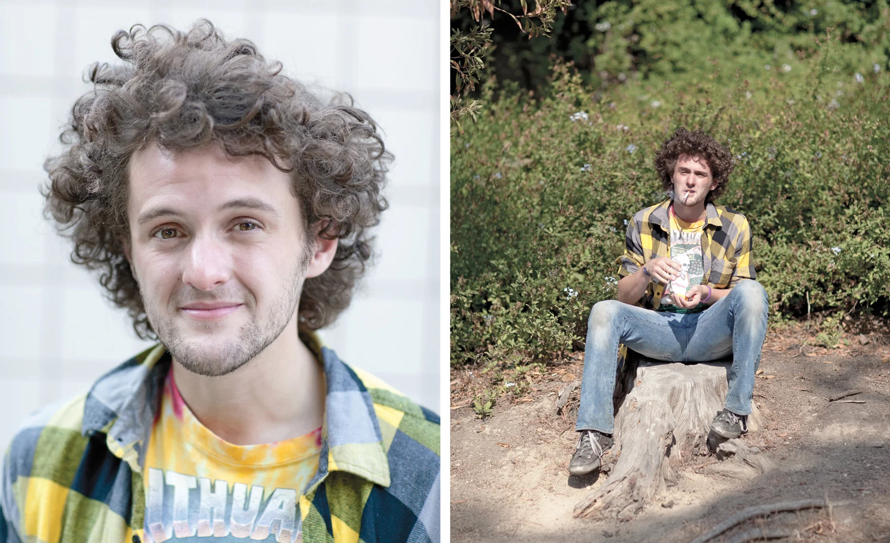 Brian ”Stoner”