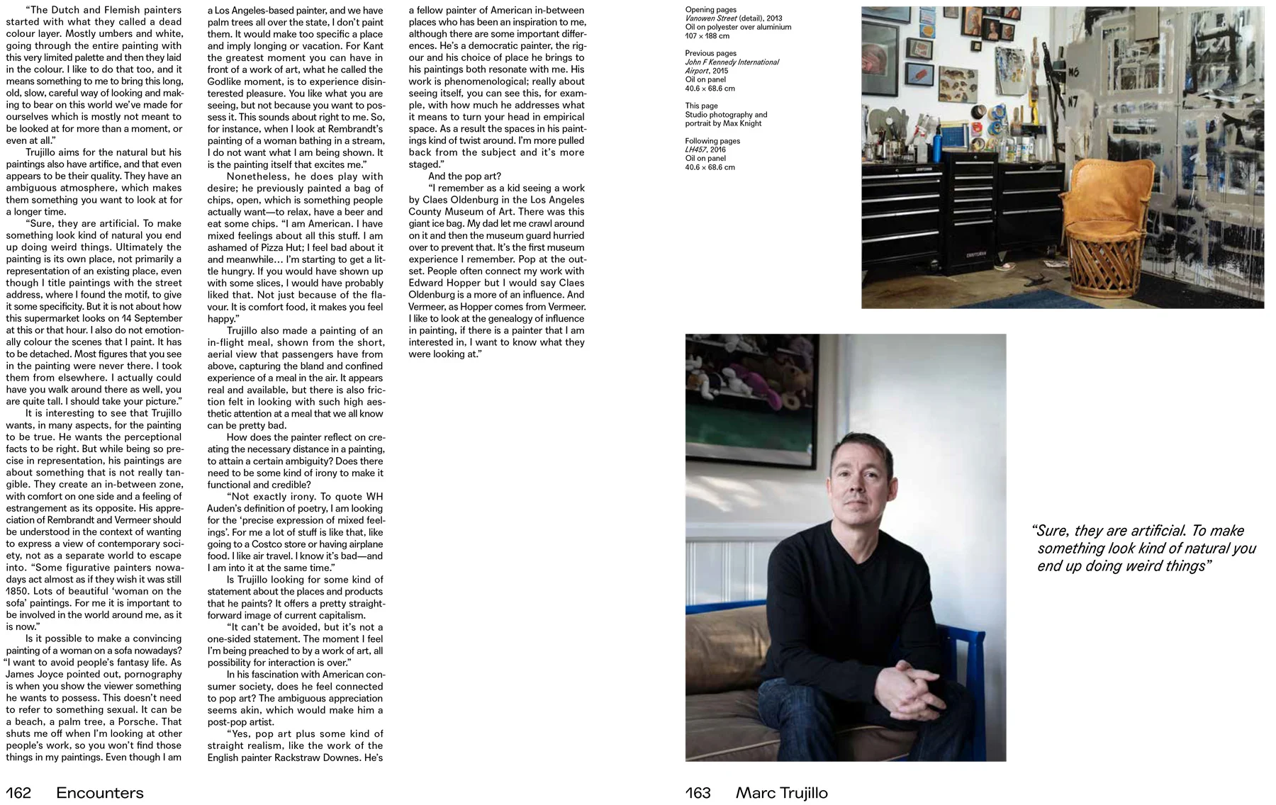Marc Trujillo Elephant Magazine