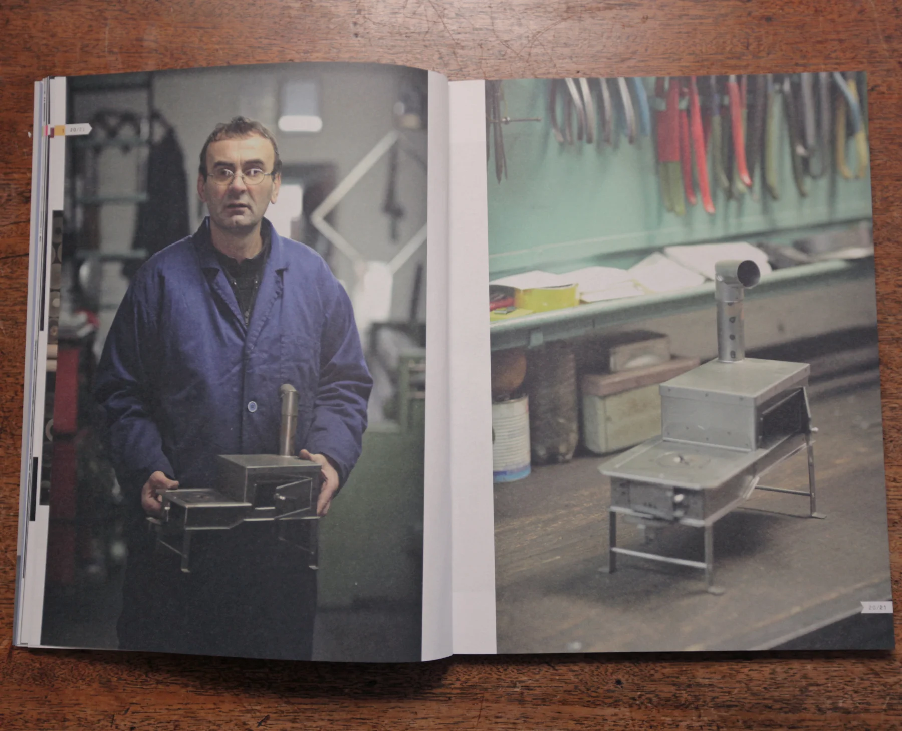 Sarajevo Small Trades BOAT Magazine