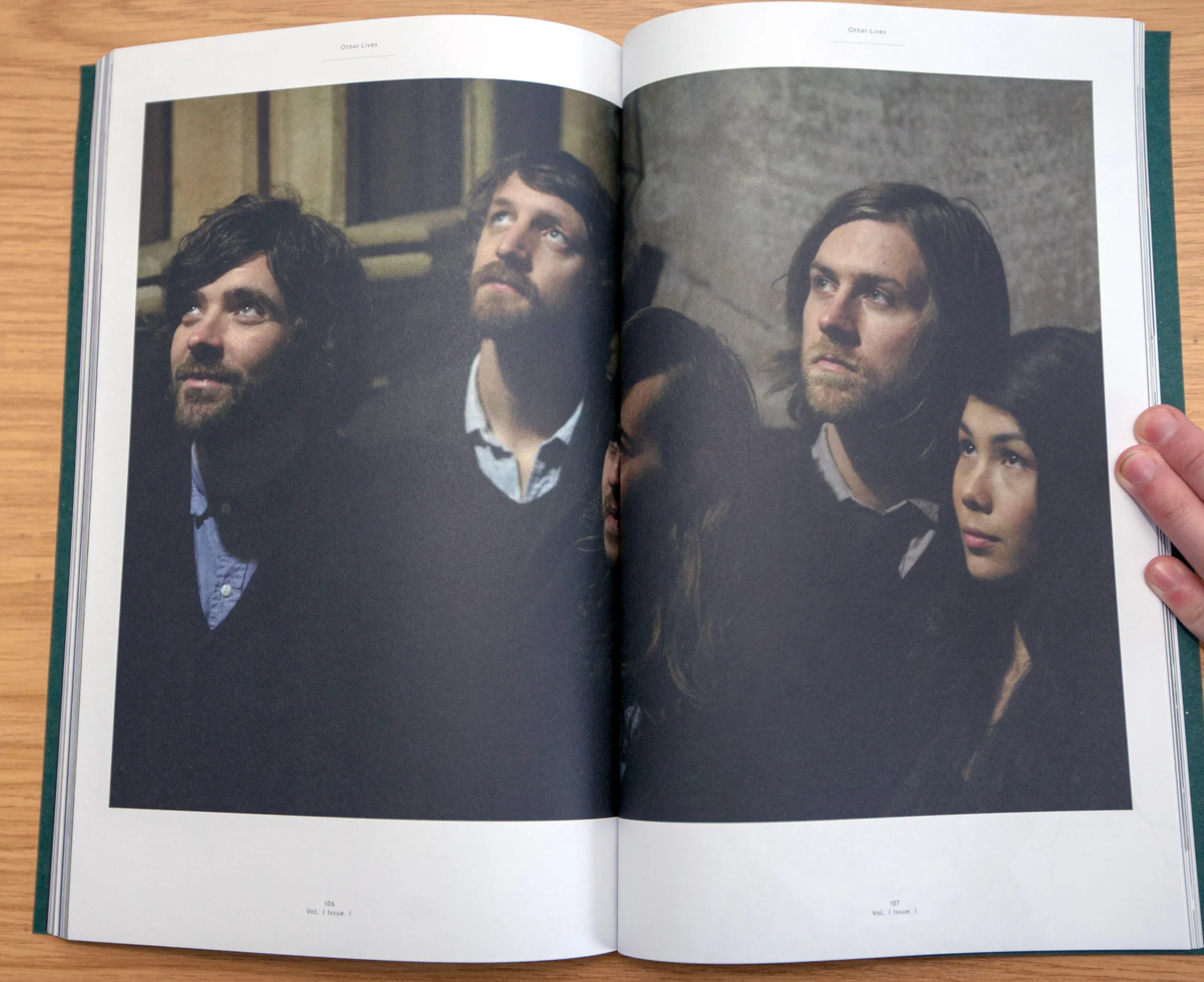 Other Lives So It Goes Magazine