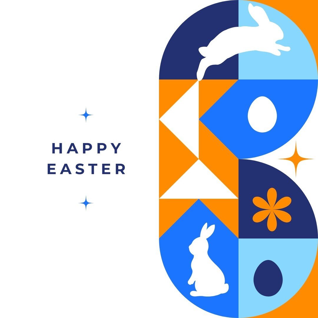 This Easter, we're putting all our eggs in one basket - yours! May your day be filled with joy, chocolate, and sunshine. Thank you for being an egg-cellent part of our community.

#EasterJoy #SpringVibes 🐰💐