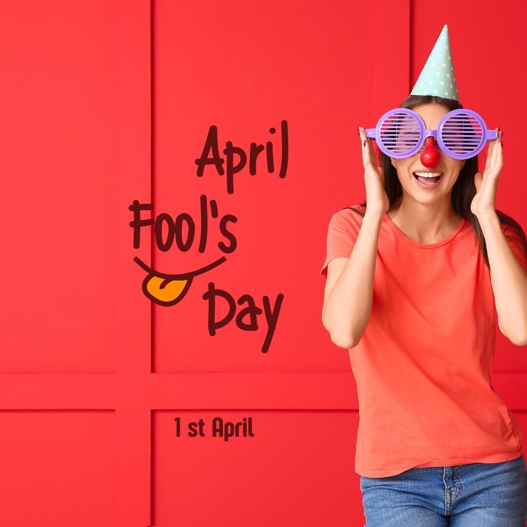 April Fools' Day is like a garden, with each year bringing new pranks and laughs! 🌱🤣 Who's ready to watch the jokes bloom this year? #AprilFools #PranksterParadise #SpringLaughs