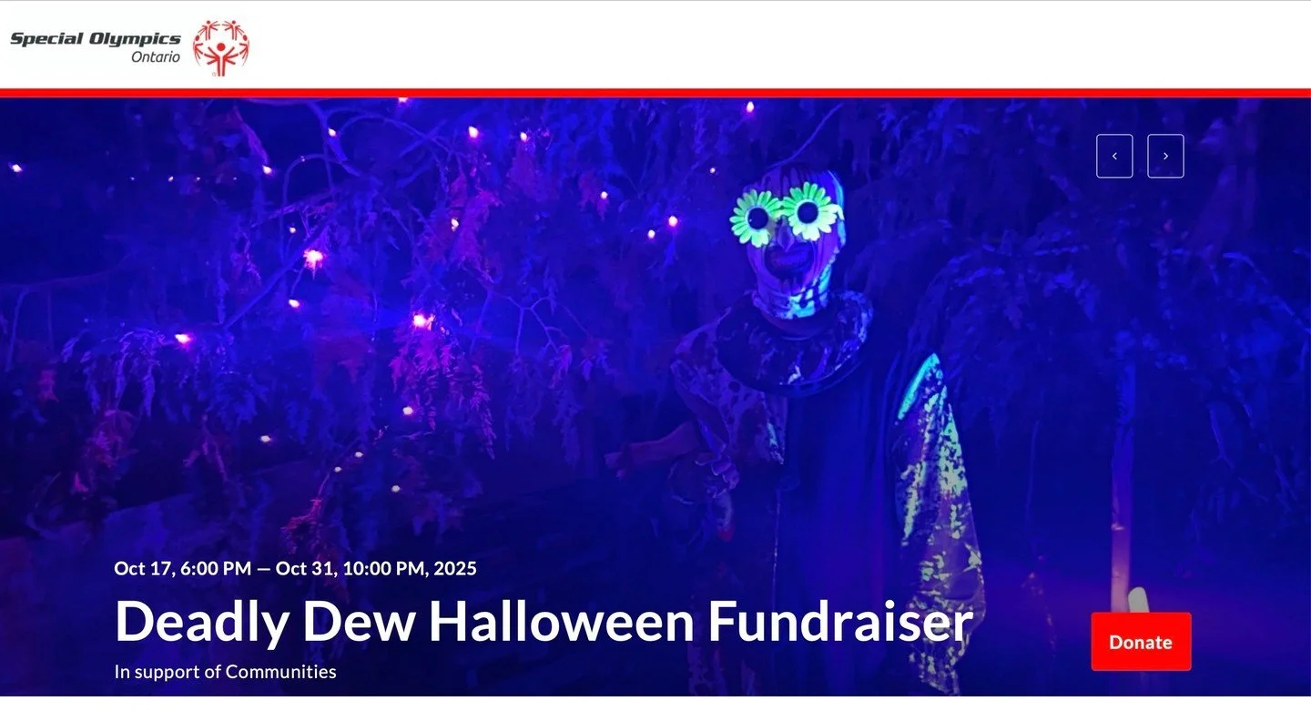 💀🎃 When Halloween Humor Does Good!
This year’s most talked-about front-yard display isn’t just outstanding — it’s helping others. Our “caught-on-camera” #COLDPLAY skeletons may be locked in eternal embarrassment