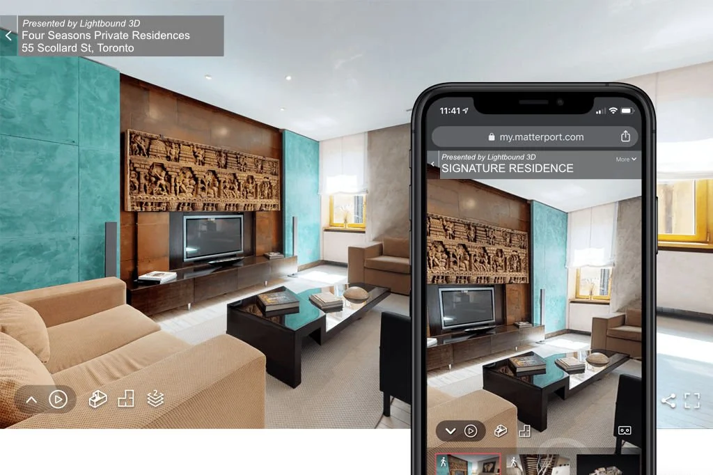 How Much Does a Matterport Virtual Tour Cost in Toronto?