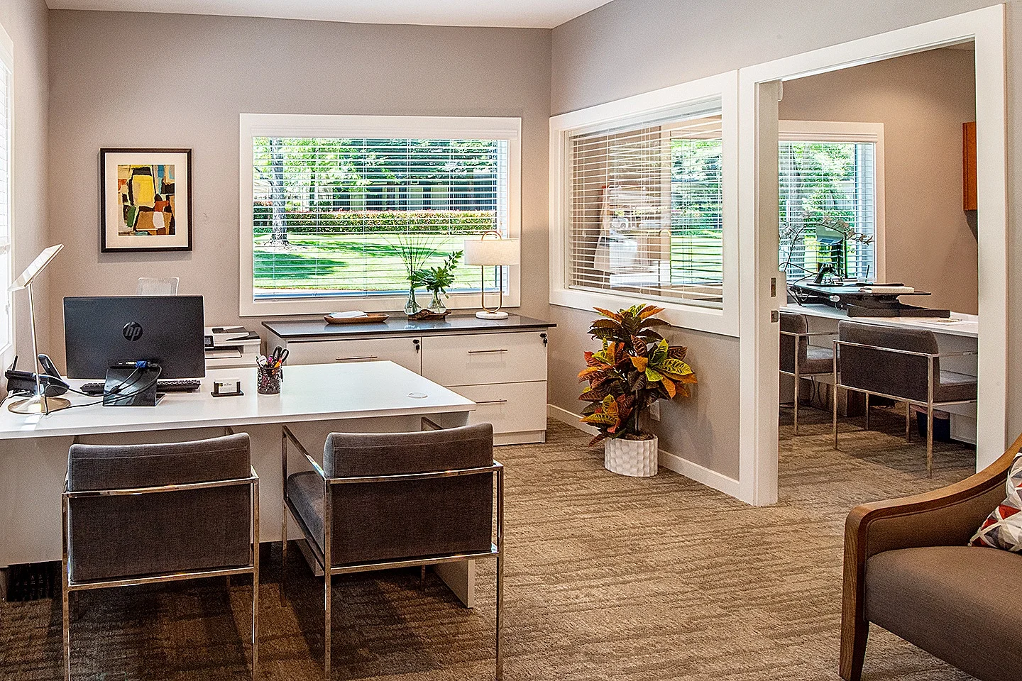 Leasing Office - The Orchard