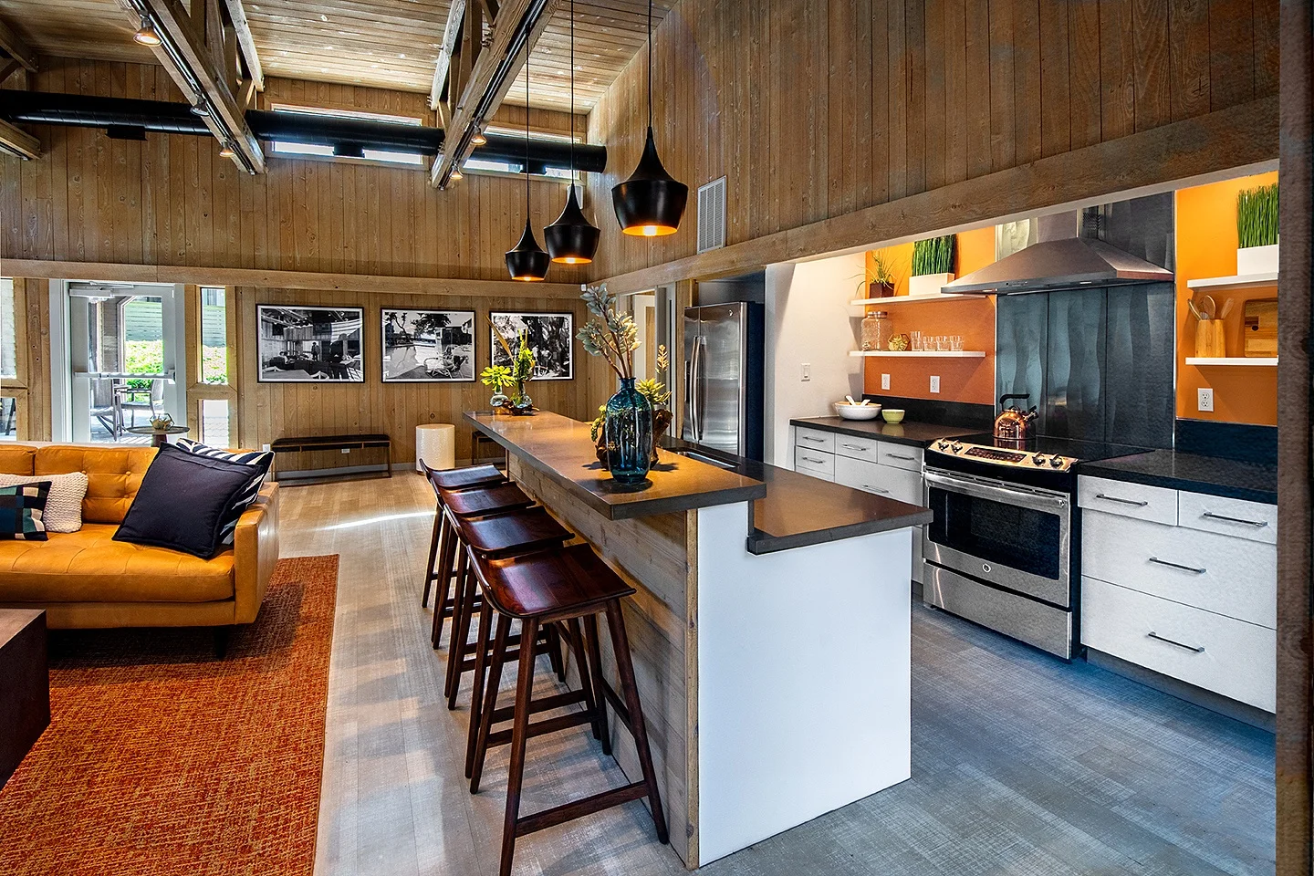 Kitchen - The Orchard