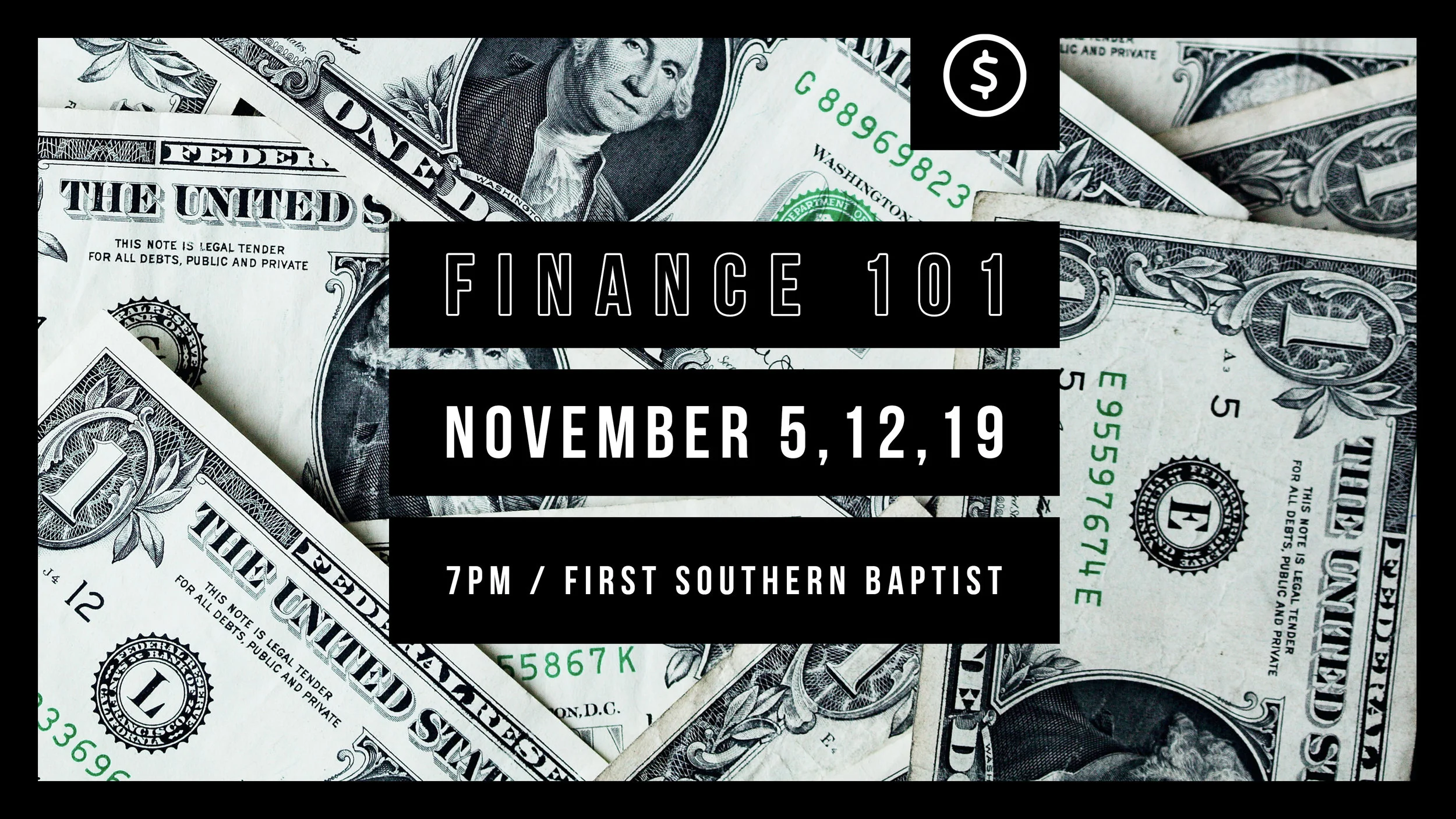 Finance 101