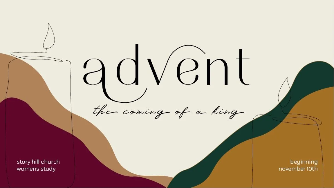 Advent: Women's Bible Study